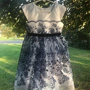 BEAUTIFUL JONA MICHELLE DRESS SIZE 5 PARTY HOLIDAY